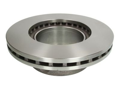 Brake disc voor Links/Rechts (430mmx45mm) past: MAN LION´S CITY, ND, NG, NL, NM  SCANIA 4 BUS, F, K I, N BUS  BMC CONDOR, PROFESSIONAL  BOVA FUTURA, LEXIO, MAGIQ, SYNERGY  NEOPLAN CENTROLINER 04.73-