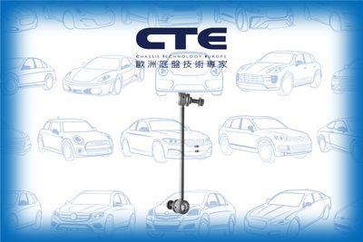 Тяга / стойка, стабилизатор CTE CSL03043R для FORD USA TAURUS