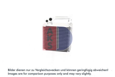 VERDAMPFER KLIMAANLAGE