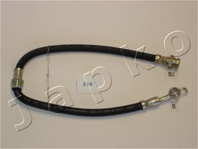 Кронштейн, тормозный шланг JAPKO 69316 для MAZDA PREMACY