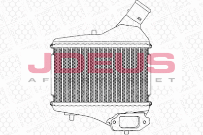 LADELUFTKüHLER JDEUS RA8130120
