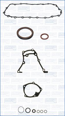 SET GARNITURI CARTER