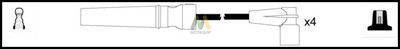 Комплект проводов зажигания MOTAQUIP LDRL649 для DAEWOO REZZO