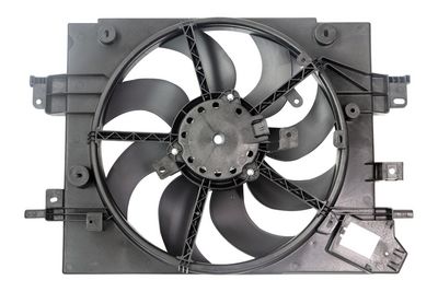 VENTILATOR RADIATOR HELLA 8EW366420731 1