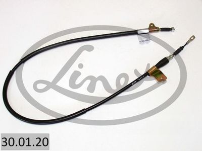 Тросик, cтояночный тормоз LINEX 30.01.20 для NISSAN 100NX