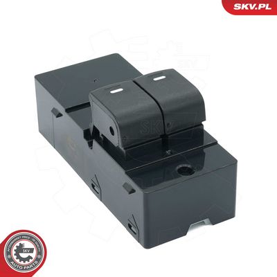 Spínač, zvedací zařízení oken SKV 37SKV498