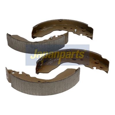 BREMSBACKENSATZ JAPANPARTS GF830AF 1