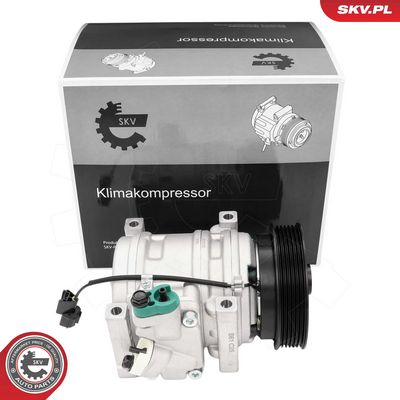 компресор, климатизация ESEN SKV 84SKV103