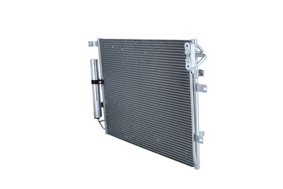 KONDENSATOR KLIMAANLAGE NRF 350628 11