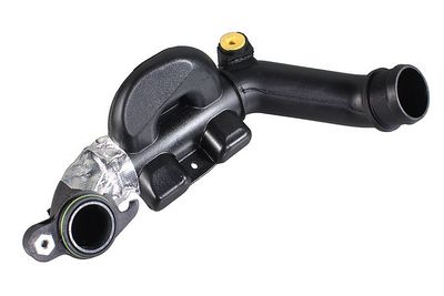 RESONATOR LADELUFTKüHLUNG METZGER AUTOTEILE 2401364 1