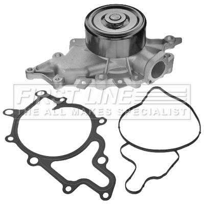 Water Pump, engine cooling FIRST LINE FWP2142