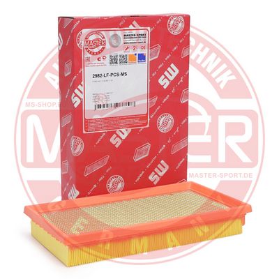 FILTRU AER MASTER-SPORT GERMANY 2982LFPCSMS