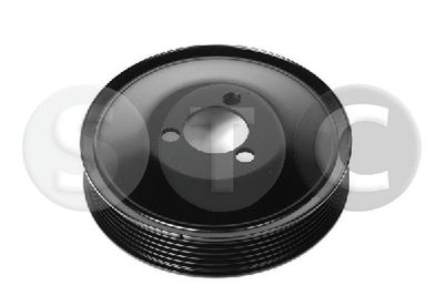 RIEMENSCHEIBE WASSERPUMPE