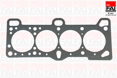 Прокладка, головка цилиндра FAI AutoParts HG2187 для HYUNDAI MATRIX