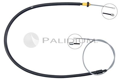 Тросик, cтояночный тормоз ASHUKI by Palidium PAL3-1289 для CITROËN C4