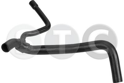 маркуч на радиатора STC T407737