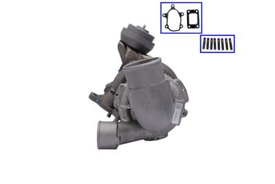 COMPRESOR SISTEM DE SUPRAALIMENTARE