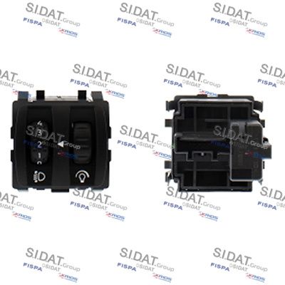 REGLER INSTRUMENTENBELEUCHTUNG SIDAT 640111