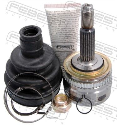 FEBEST 1110-006A47 ШРУС  для DAEWOO (Деу)