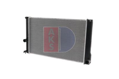 RADIATOR RACIRE MOTOR AKS DASIS 210238N 16