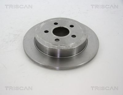 Тормозной диск TRISCAN 8120 101070 для DODGE NEON