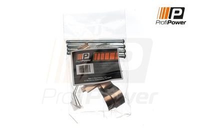 Комплектующие, колодки дискового тормоза ProfiPower 9B1057