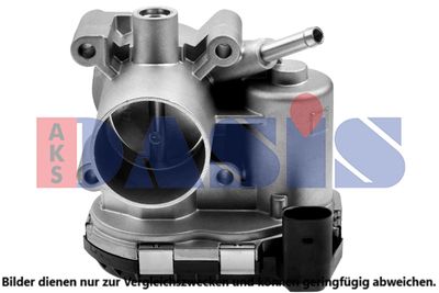 DROSSELKLAPPENSTUTZEN