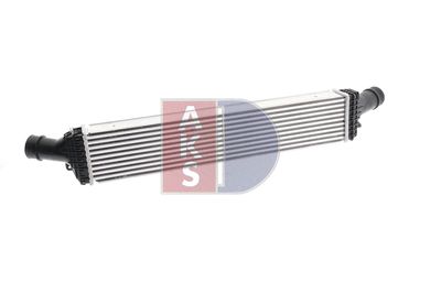 LADELUFTKüHLER AKS DASIS 487024N 6