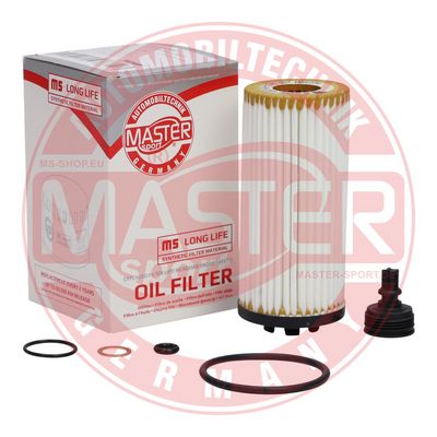 Olejový filter MASTER-SPORT GERMANY 6012Z-OFS-PCS-MS