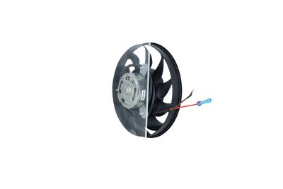 VENTILATOR RADIATOR NRF 47072 31