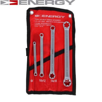 SET CHEI DUBLU INELARE ENERGY NE01011SK4