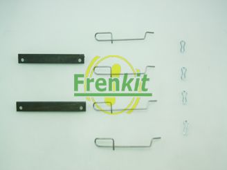 Accessory Kit, disc brake pad 901151
