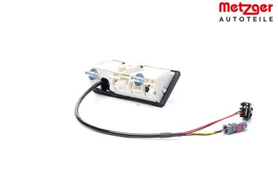 HECKKLAPPENGRIFF METZGER AUTOTEILE 2310999 24