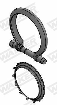 COLIER SISTEM DE ESAPAMENT