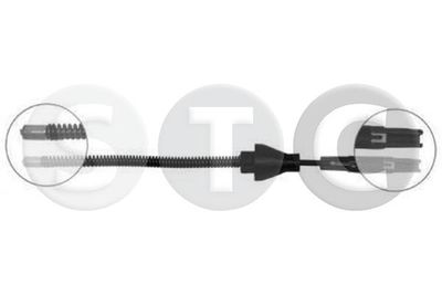 Linka gazu STC T480129