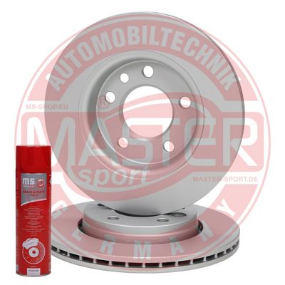 DISC FRANA MASTER-SPORT GERMANY 24012202111PRSETMSP 2