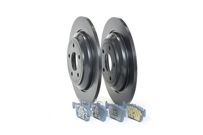 SET FRANA FRANA DISC BREMBO KT08081 1