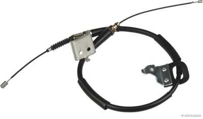 Тросик, cтояночный тормоз HERTH+BUSS JAKOPARTS J3921024 для NISSAN TERRANO