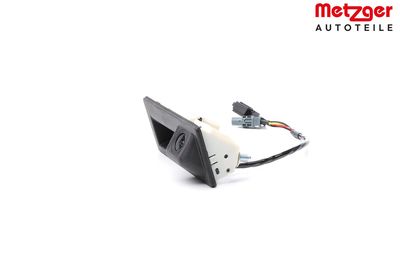 HECKKLAPPENGRIFF METZGER AUTOTEILE 2310981 11