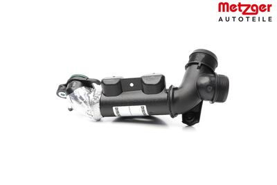 RESONATOR LADELUFTKüHLUNG METZGER AUTOTEILE 2400408 22