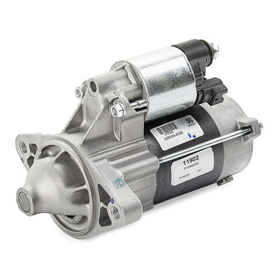 стартер RIDEX 2S0627R