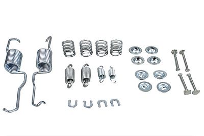 SET ACCESORII SABOT DE FRANA METZGER AUTOTEILE 1050684