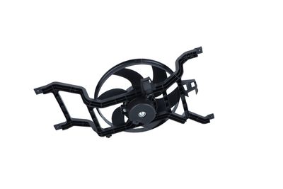 VENTILATOR RADIATOR NRF 470132 25