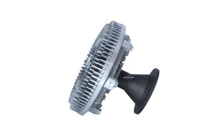 Radiatorventilator koppeling