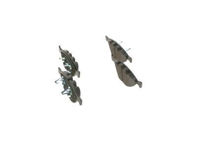 BREMSBELAGSATZ SCHEIBENBREMSE BOSCH 0986494349 23