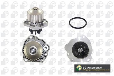 POMPă DE APă RăCIRE MOTOR