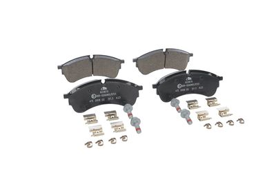 SET PLACUTE FRANA FRANA DISC ATE 13046038792 25