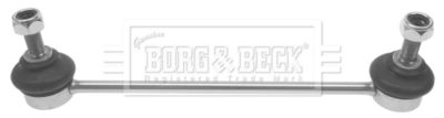 Link/Coupling Rod, stabiliser bar Borg & Beck BDL7298