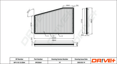 FILTER INNENRAUMLUFT