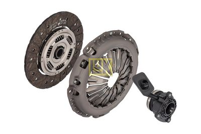 комплект съединител Schaeffler LuK 624 3761 33